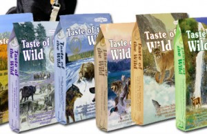 Taste of the Wild Dry Dog Food Review