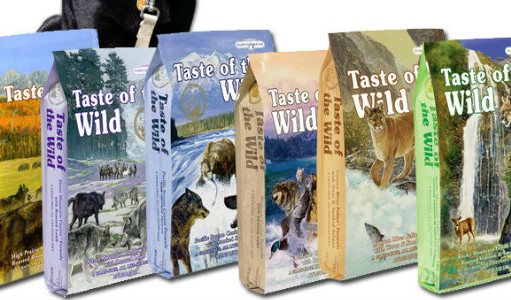 Taste of the Wild Dry Dog Food Review