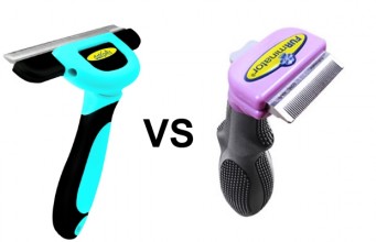 DakPets vs Furminator Reviews – Which One’s Better? DakPets vs Furminator Reviews - Which One featured image