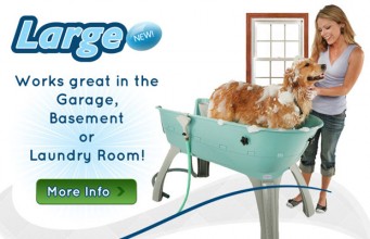 Best Pet Bath for Dogs: Booster Dog Wash Tubs Best Pet Bath for Dogs Booster Dog Wash Tub