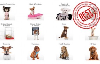 Most Popular Dog Supplies Best Selling Dog Supplies in December 2014