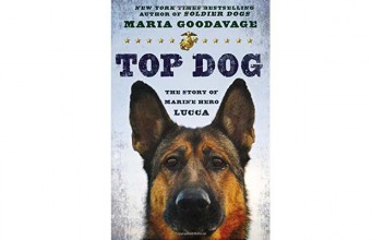 Book Review: Top Dog: The Story of Marine Hero Lucca Book Review Top Dog The Story of Marine Hero Lucca 1
