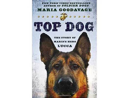 Book Review: Top Dog: The Story of Marine Hero Lucca Book Review Top Dog The Story of Marine Hero Lucca 1