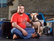 Iraq War Vet Going to Trial Over Service Dog in the Workplace Iraq War Vet Going to Trial Over Service Dog in the Workplace