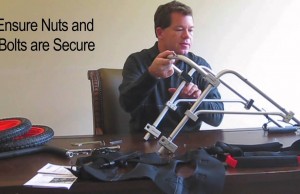 Patent Pending for Wheelchair That Would Allow Dogs to Sit and Lie Down