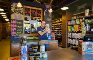 New Store Is Transforming the Way You Shop For Dog Food A New Store Is Transforming the Way You Shop For Pet Food