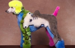 Competitive Dog Grooming Is Becoming Extreme Competitive Grooming is Getting Extreme