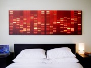 Dog DNA Is Being Turned Into Beautiful Works of Art Dog DNA Is Being Turned Into Beautiful Works of Art