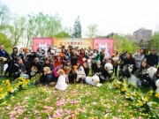New Pet App Helps Organize the Largest Dog Wedding in History Growth of Pet Industry in China Proven By Largest Dog Wedding Ever