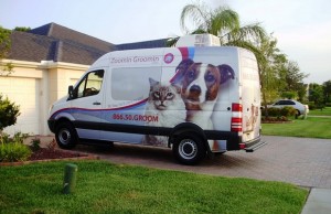 Mobile Dog Grooming Services Becoming Popular With Pet Owners Mobile Dog Grooming Services Becoming Popular With Pet Owners