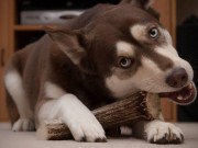 These Naturally Shed Antlers Are a Delicious Treat for Your Dog These Naturally Shed Antlers Are a Delicious Treat for Your Dog