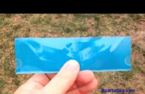 The First Portable Dog Bowl That Fold Completely Flat