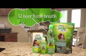 Tropiclean Offers Gel That Cleans Canine Teeth Without Brushing