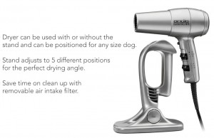An Excellent Fur Dryer for Home Grooming