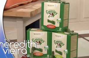 Greenies Improve Dog’s Oral Health