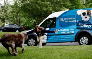 Flip Flop Dogs Offers Dog Owners an Alternative to Kenneling Flip Flop Dogs Offers Dog Owners an Alternative to Kenneling