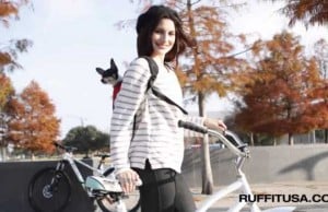 The Front-Facing Ruffit Dog Carrier The Front-Facing Ruffit Dog Carrier