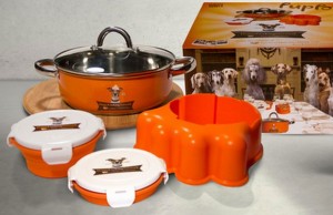 Creators of Dog Lovers Dating Website Invent Cookware for Dog Food Creators of Dog Lovers Dating Website Invent Cookware for Dog Food