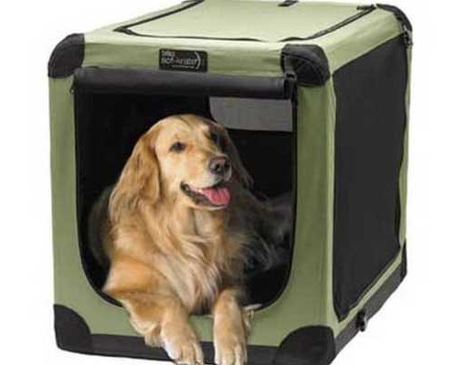 NOZTONOZ Sof-Krate Pet Home Review NOZTONOZ Sof-Krate Pet Home Review