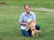 Teen With Her Own Dog Training Business Writes Book to Help Dog Owners Teen With Her Own Dog Training Business Writes Book to Help Dog Owners