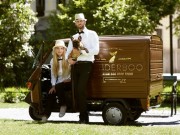 The First Food Truck for Dogs Debuts in Sweden The First Food Truck for Dogs Debuts in Sweden