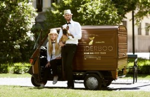 The First Food Truck for Dogs Debuts in Sweden The First Food Truck for Dogs Debuts in Sweden