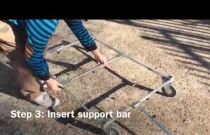 Crate Trolleys Make It Easy to Travel with Your Pet