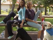 Mother/Daughter Team Splits Dog Business Into Two Sister Companies Mother Daughter Team Splits Dog Business Into Two Sister Companies