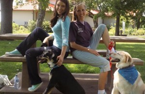 Mother/Daughter Team Splits Dog Business Into Two Sister Companies Mother Daughter Team Splits Dog Business Into Two Sister Companies