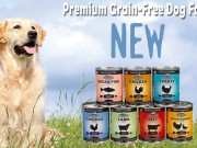 Redbarn Pet Products Releases Canned Patés for Dogs Redbarn Pet Products Releases Canned Patés for Dogs