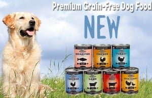 Redbarn Pet Products Releases Canned Patés for Dogs Redbarn Pet Products Releases Canned Patés for Dogs
