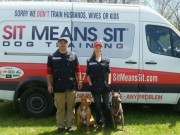 Sit Means Sit Dog Training Franchise Focuses on Positive Reinforcement Sit Means Sit Dog Training Franchise Focuses on Positive Reinforcement