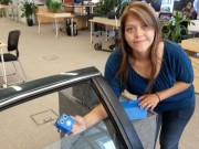 Texas Student Creates Device to Save Pets Trapped in Hot Vehicles Texas Student Creates Device to Save Pets Trapped in Hot Vehicles
