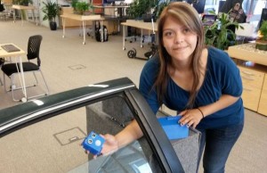 Texas Student Creates Device to Save Pets Trapped in Hot Vehicles Texas Student Creates Device to Save Pets Trapped in Hot Vehicles