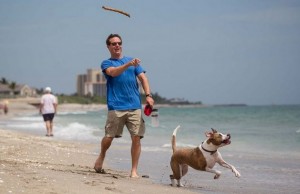 Visit Florida Launches Campaign to Lure Tourists and Their Dogs Visit Florida Launches Campaign to Lure Tourists and Their Dogs