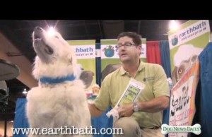 Pet Wipes from earthbath Keep Your Dog Fresh Between Baths