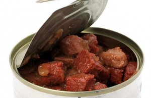 A Can of Tesco Dog Food Exploded in Consumer’s Kitchen A Can of Tesco Dog Food Exploded in Consumer's Kitchen