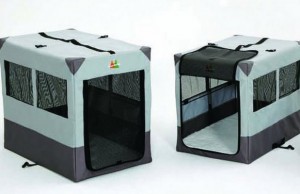 MidWest Portable Tent Crate Review MidWest Portable Tent Crate