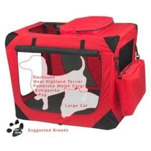 Pet Gear Generation II Deluxe Portable Soft Crate Pet Gear Generation II Deluxe Portable Soft Crate