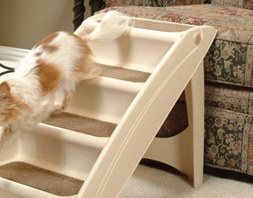 Solvit PupSTEP Plus Pet Stairs Review