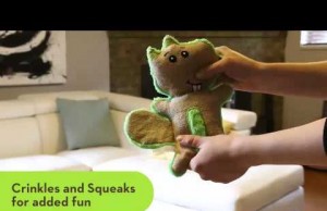 KONG Hemp Friends Are Eco-Friendly