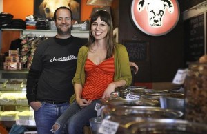 A One-Eyed Rescue Dog Inspired This Pet Business A One-Eyed Rescue Dog Inspired This Pet Business