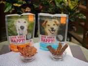 Healthy Dog Treats From Look Who’s Happy! Are Made in Georgia Healthy Dog Treats From Look Who's Happy! Are Made in Georgia