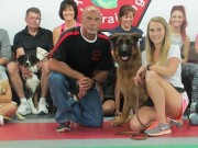 Most Clients Refer To This Dog Trainer As the Dog Whisperer Many Clients Refer To This Dog Trainer a Dog Whisperer