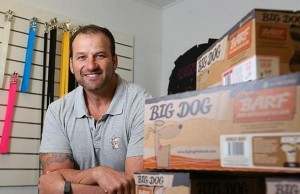 Pet Food Entrepreneur Rides Dog Superfood Trend Pet Food Entrepreneur Rides Superfood Trend