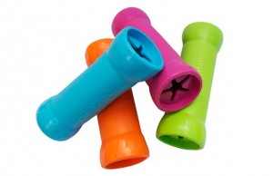 If Your Dog Likes to Chew Water Bottles This Toy is For Him The Crinkit ZigooPets