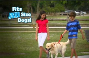 Put An End to Pulling With the Instant Trainer Dog Leash