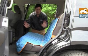 This Quilted Car Seat Cover Will Keep Your Dog Comfy and Your Seats Clean