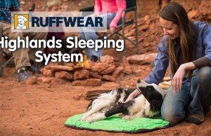 Ruffwear Has Created The Ultimate Outdoor Sleep System for Dogs