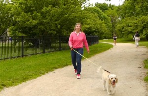 This Is the Only Retractable Leash With A Built-In Braking System